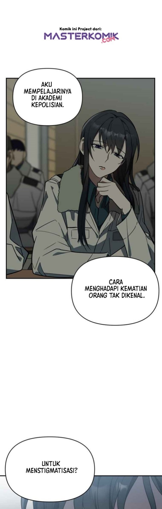 I Killed Him Chapter 10 Bahasa Indonesia