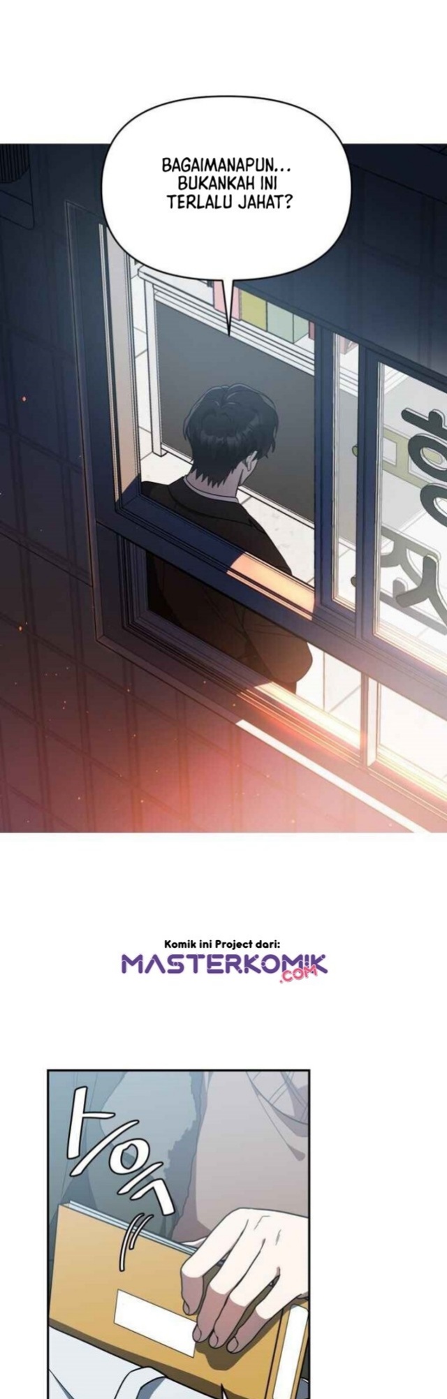 I Killed Him Chapter 10 Bahasa Indonesia