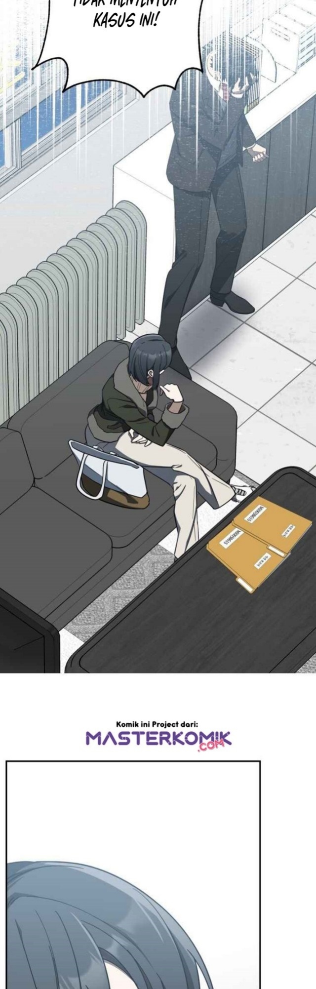 I Killed Him Chapter 10 Bahasa Indonesia