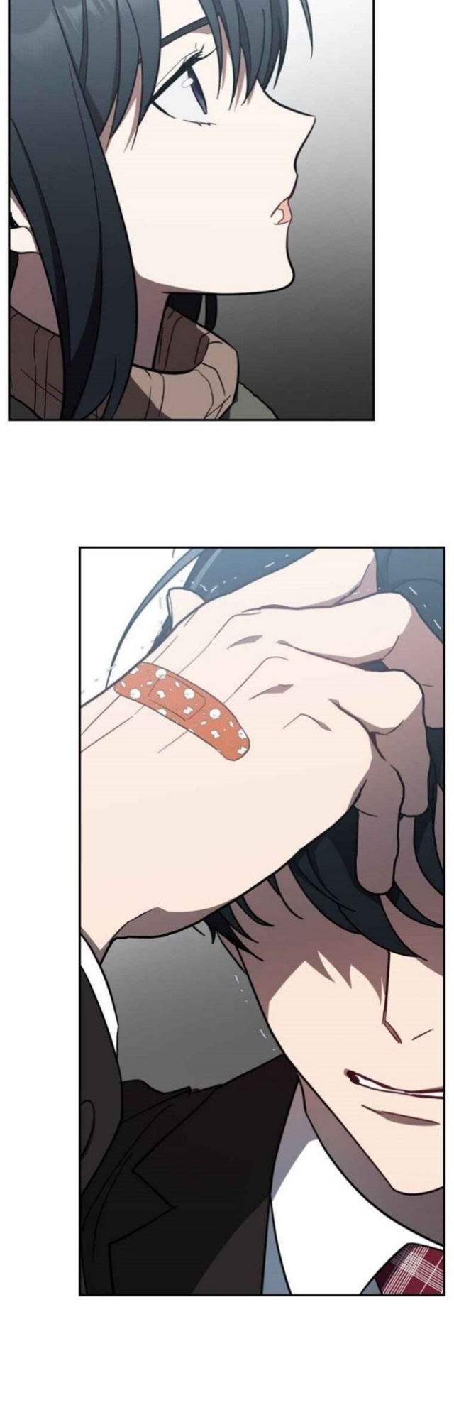 I Killed Him Chapter 10 Bahasa Indonesia