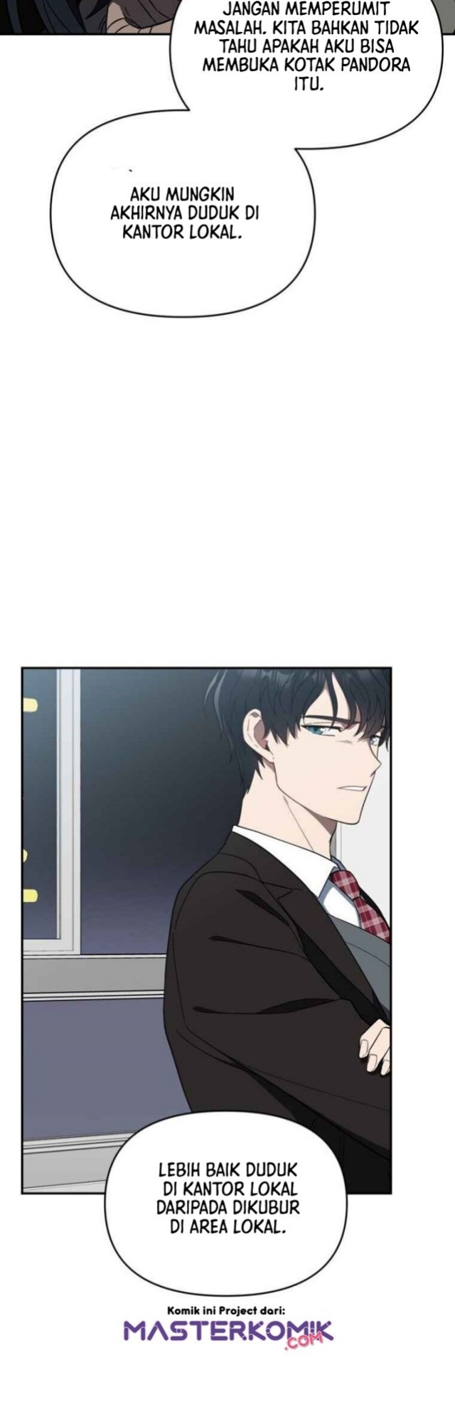 I Killed Him Chapter 10 Bahasa Indonesia