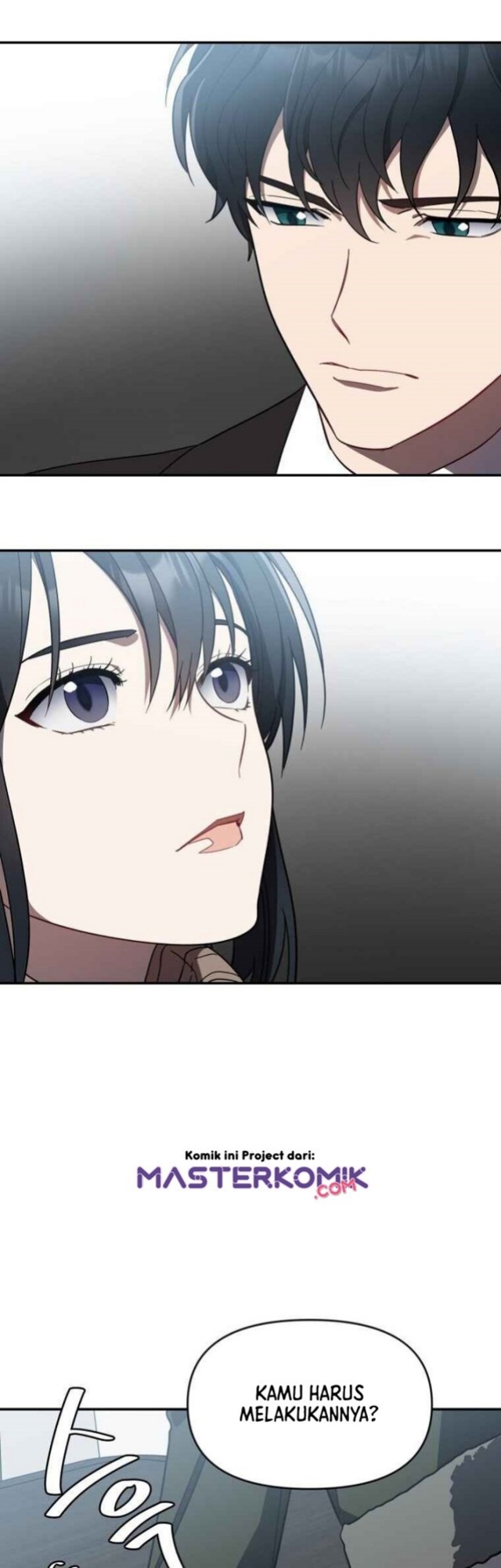 I Killed Him Chapter 10 Bahasa Indonesia