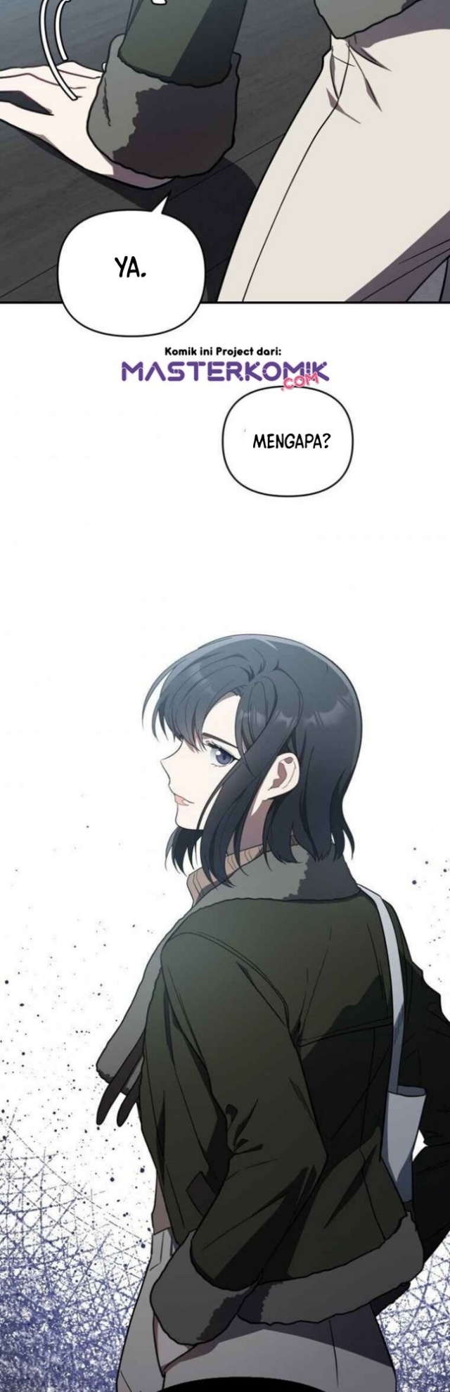 I Killed Him Chapter 10 Bahasa Indonesia