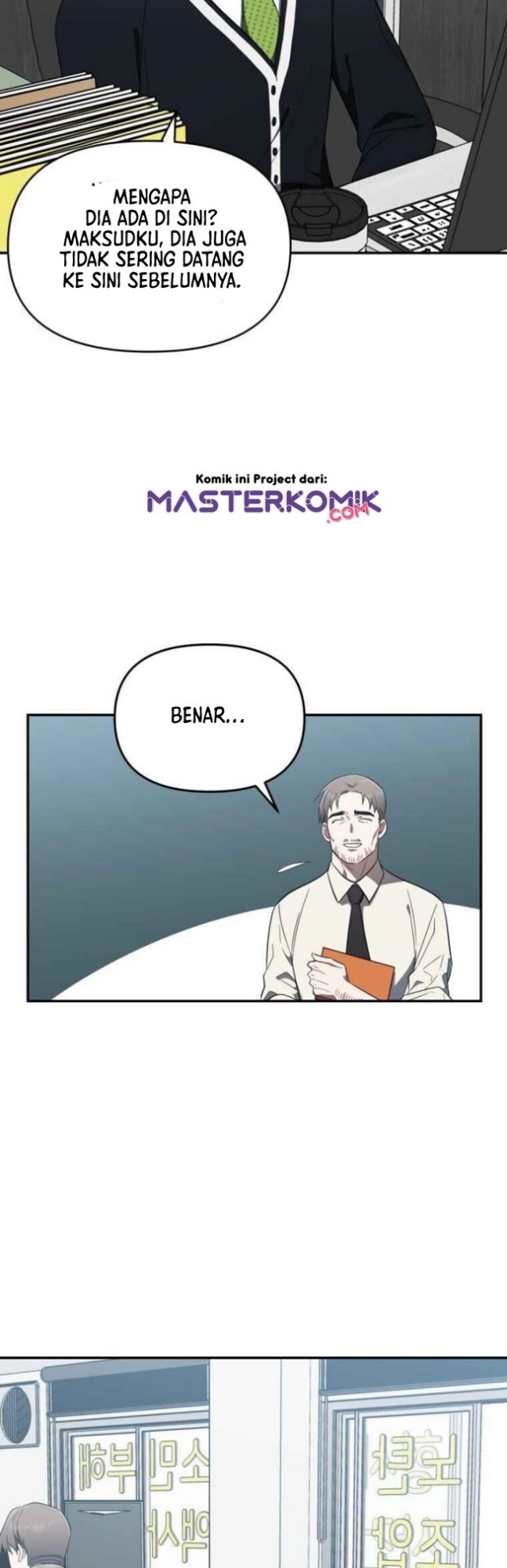 I Killed Him Chapter 10 Bahasa Indonesia