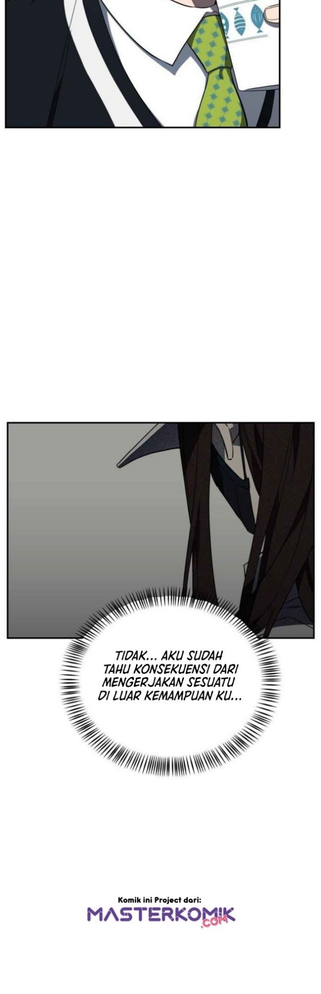 I Killed Him Chapter 10 Bahasa Indonesia