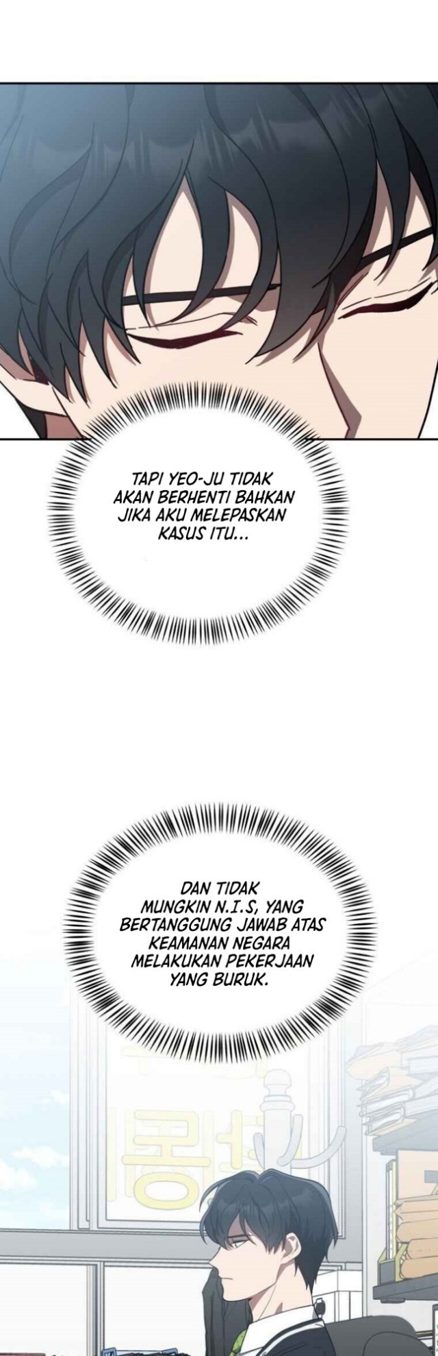 I Killed Him Chapter 10 Bahasa Indonesia