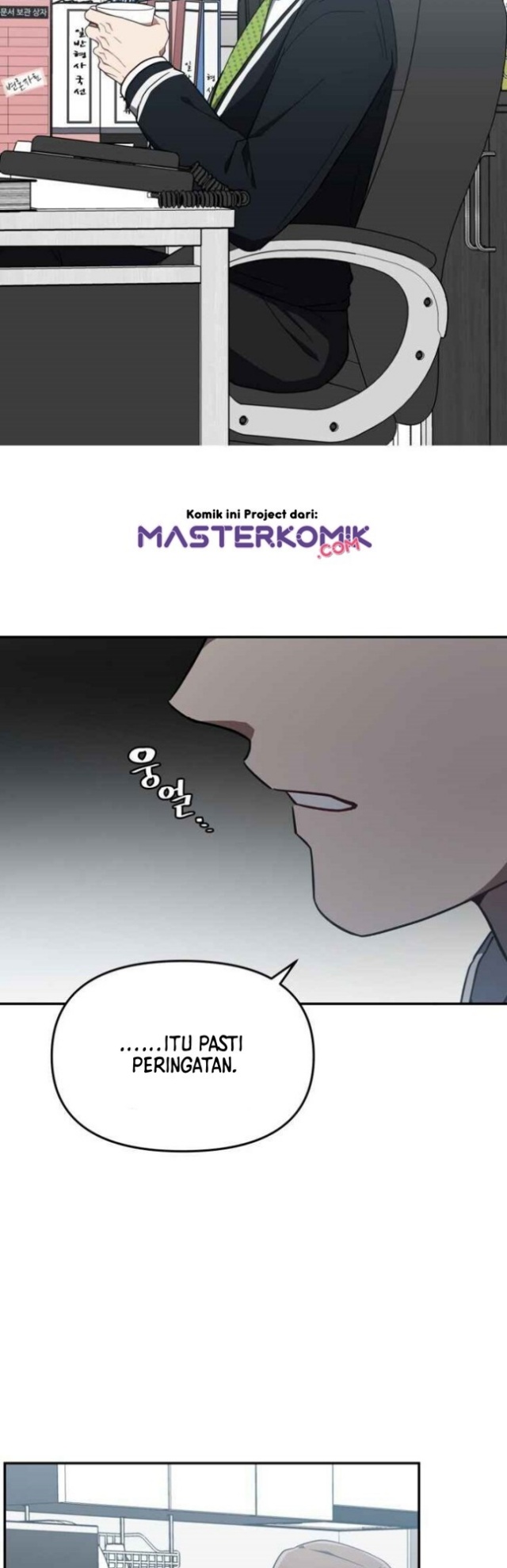 I Killed Him Chapter 10 Bahasa Indonesia