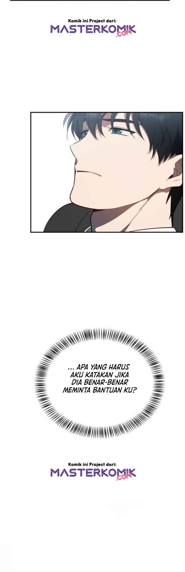 I Killed Him Chapter 10 Bahasa Indonesia