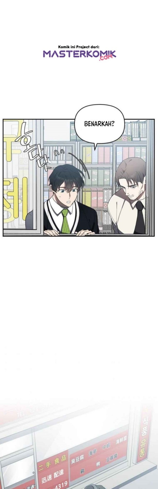 I Killed Him Chapter 10 Bahasa Indonesia