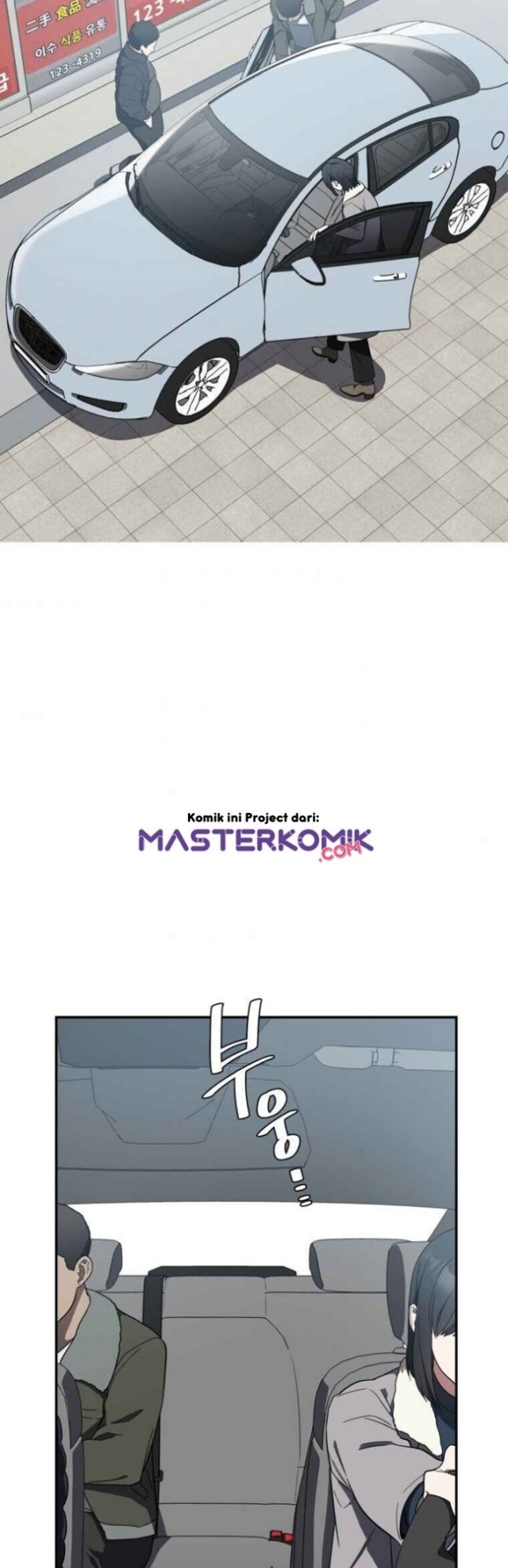 I Killed Him Chapter 10 Bahasa Indonesia