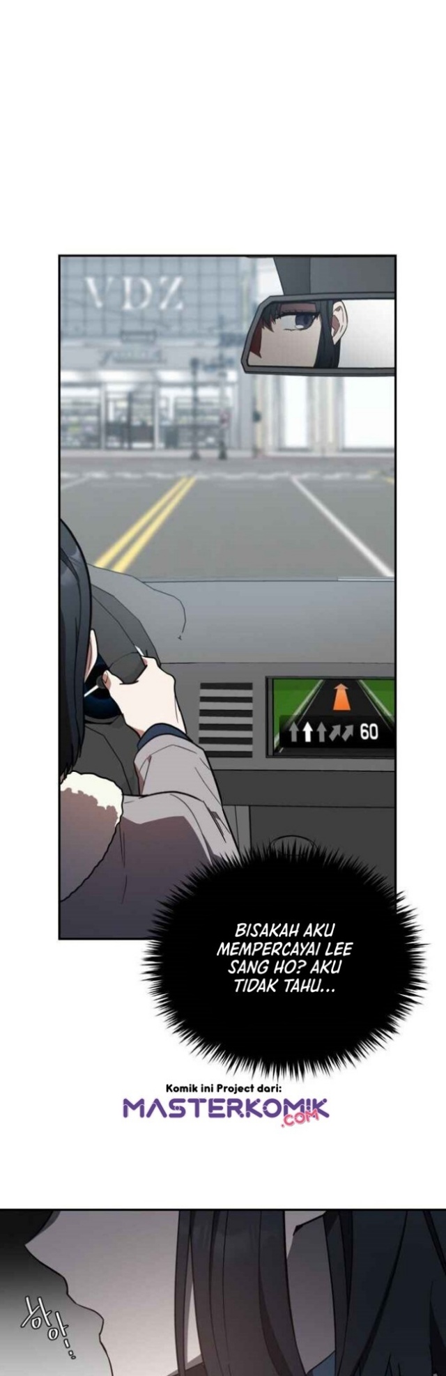 I Killed Him Chapter 10 Bahasa Indonesia