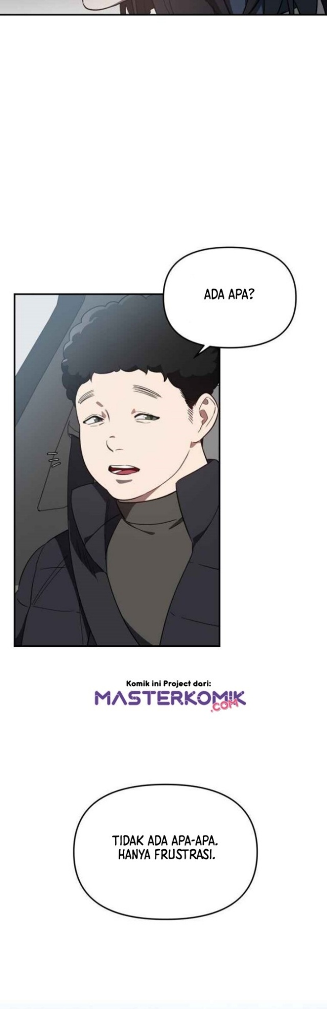 I Killed Him Chapter 10 Bahasa Indonesia