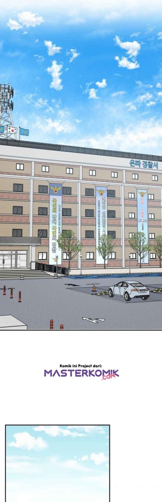 I Killed Him Chapter 10 Bahasa Indonesia