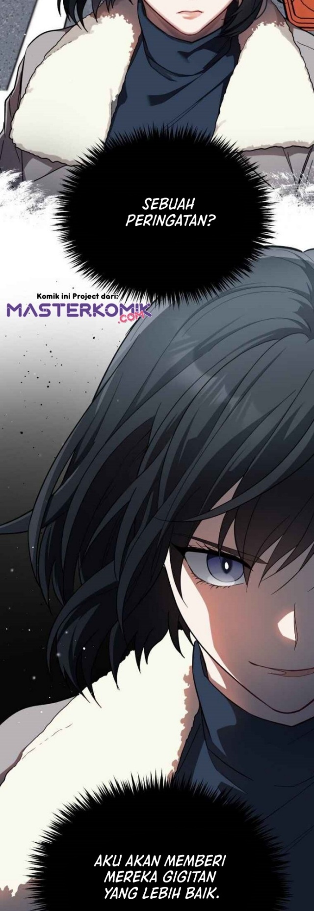 I Killed Him Chapter 10 Bahasa Indonesia