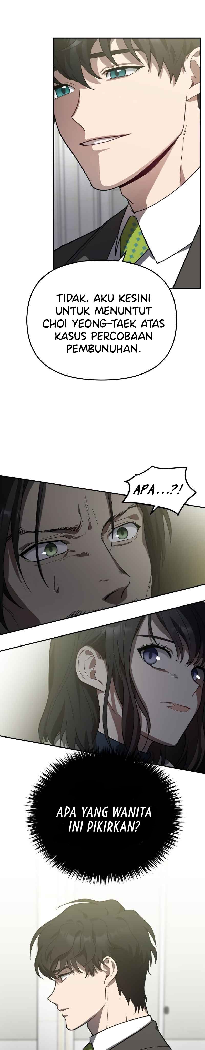 I Killed Him chapter 18