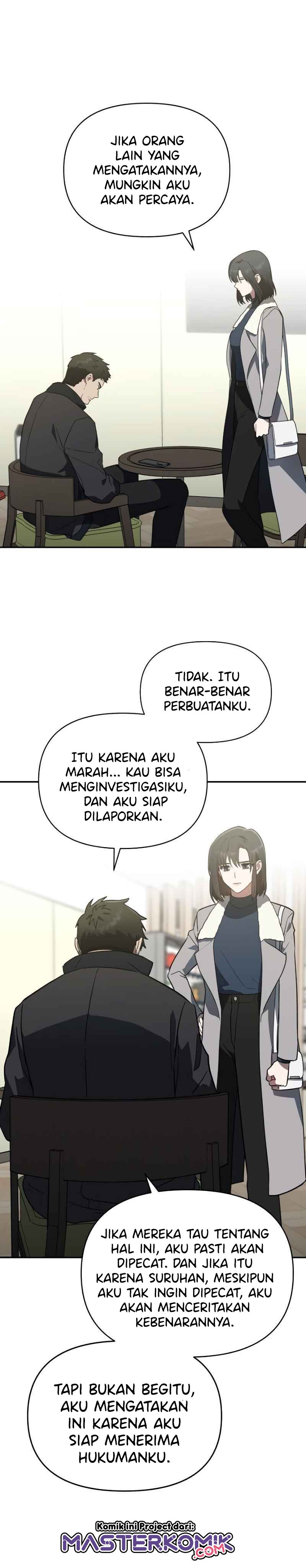 I Killed Him chapter 18