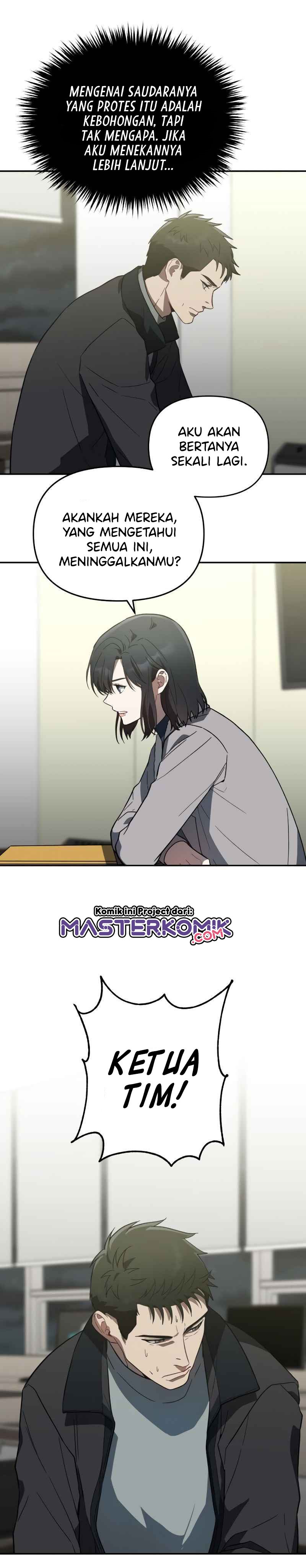 I Killed Him chapter 18