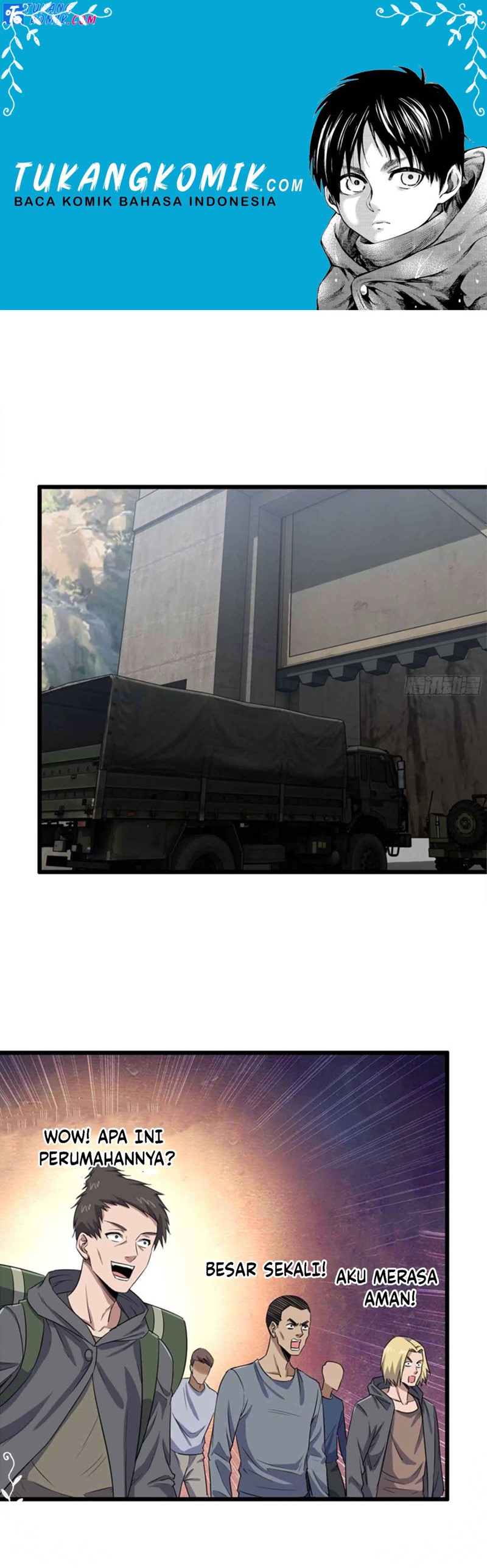 I Moved The BRICS In The Last Days chapter 150