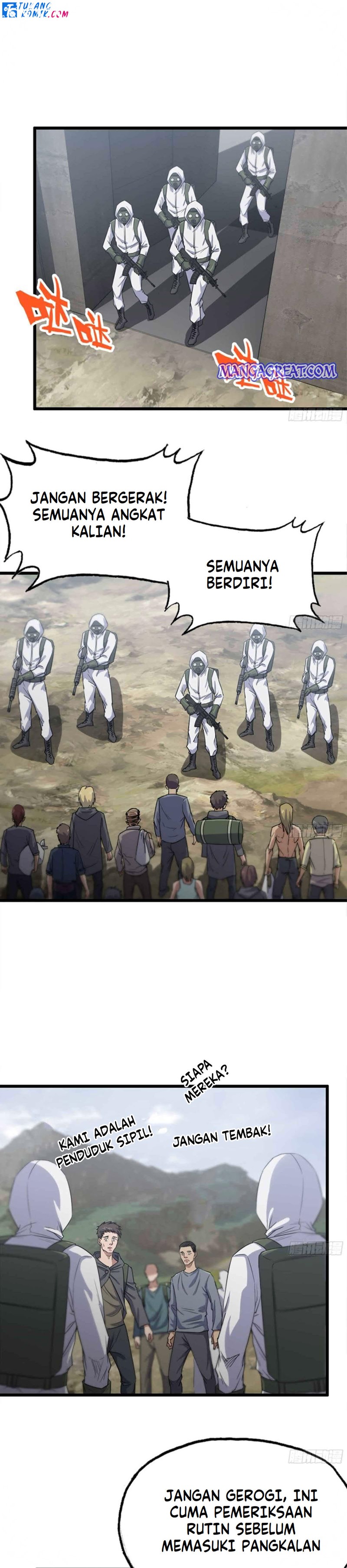 I Moved The BRICS In The Last Days chapter 150