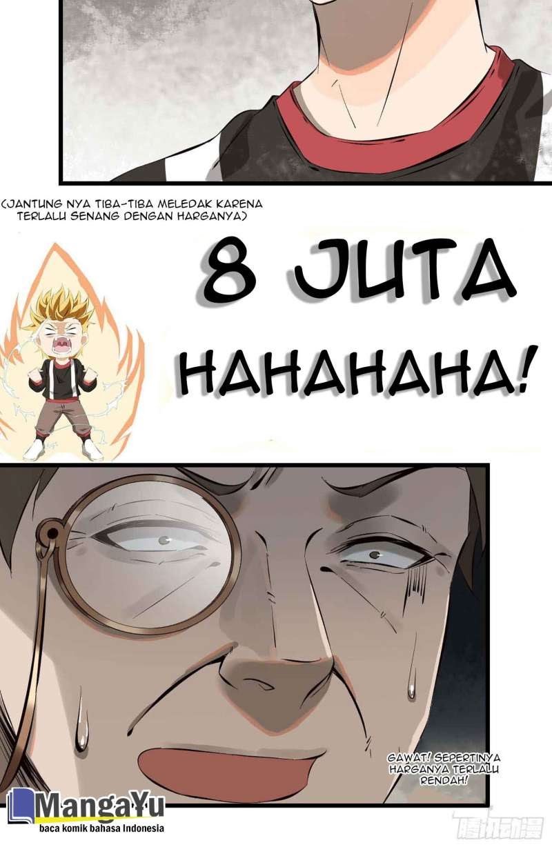 I Moved The BRICS In The Last Days chapter 7