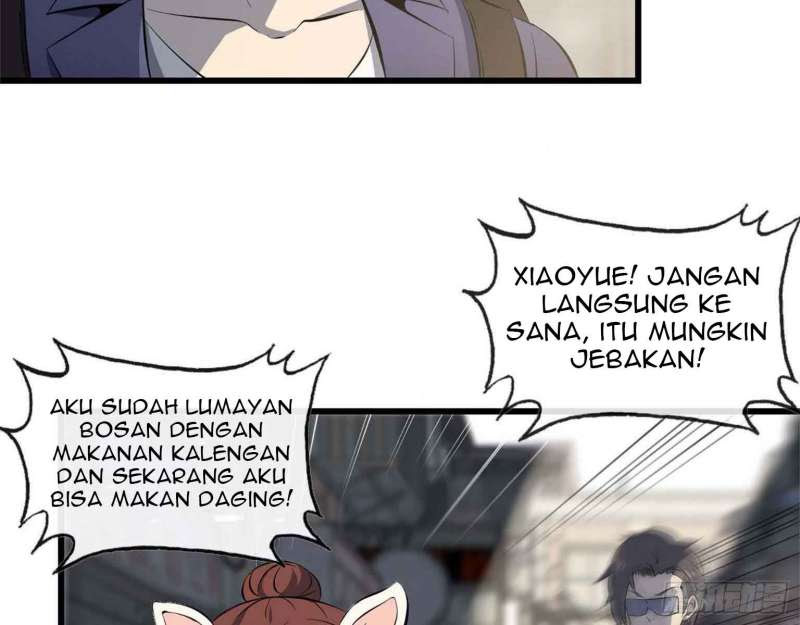 I Moved The BRICS In The Last Days Chapter 16 Bahasa Indonesia