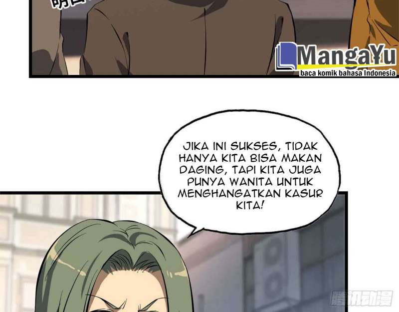 I Moved The BRICS In The Last Days Chapter 16 Bahasa Indonesia