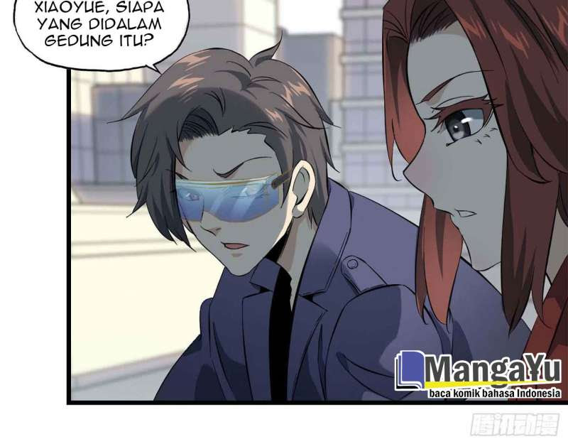 I Moved The BRICS In The Last Days Chapter 16 Bahasa Indonesia