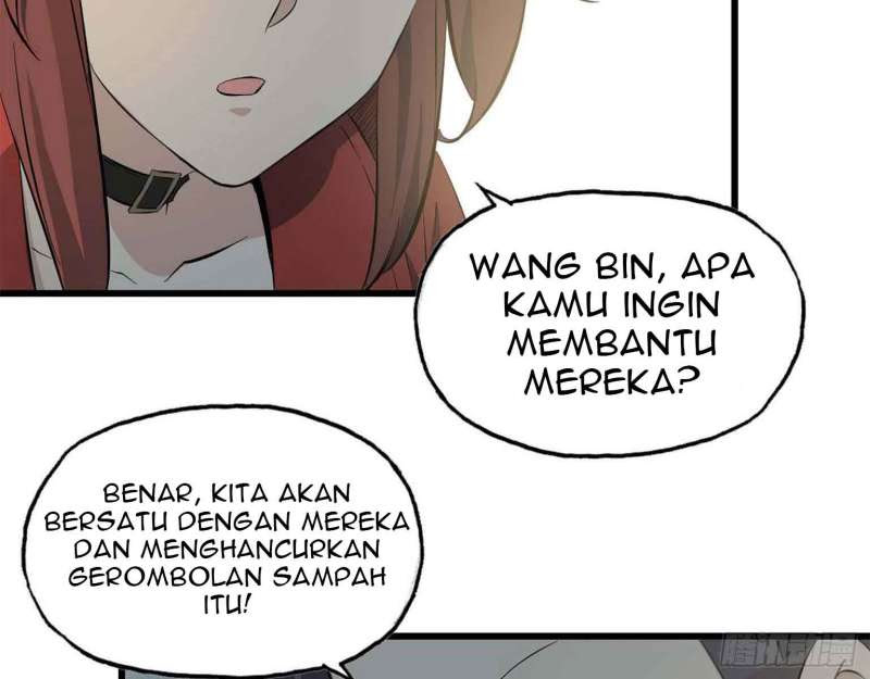 I Moved The BRICS In The Last Days Chapter 16 Bahasa Indonesia