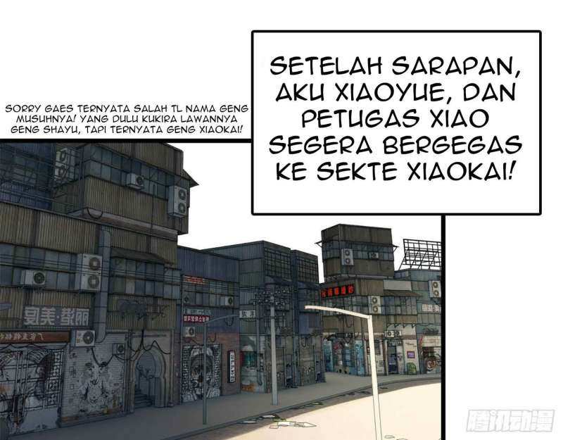I Moved The BRICS In The Last Days chapter 21