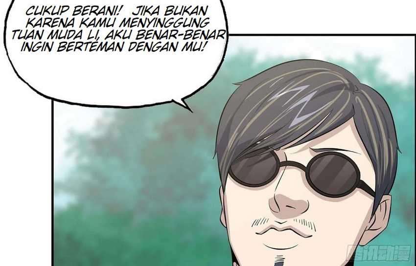 I Moved The BRICS In The Last Days Chapter 34 Bahasa Indonesia
