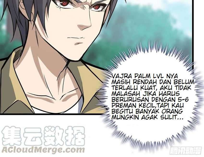I Moved The BRICS In The Last Days Chapter 34 Bahasa Indonesia