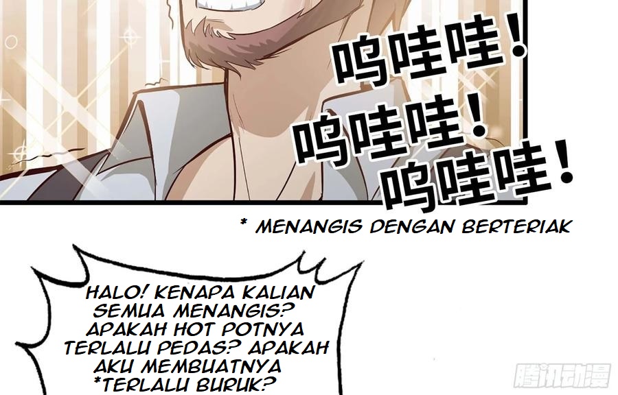 I Moved The BRICS In The Last Days Chapter 38 Bahasa Indonesia