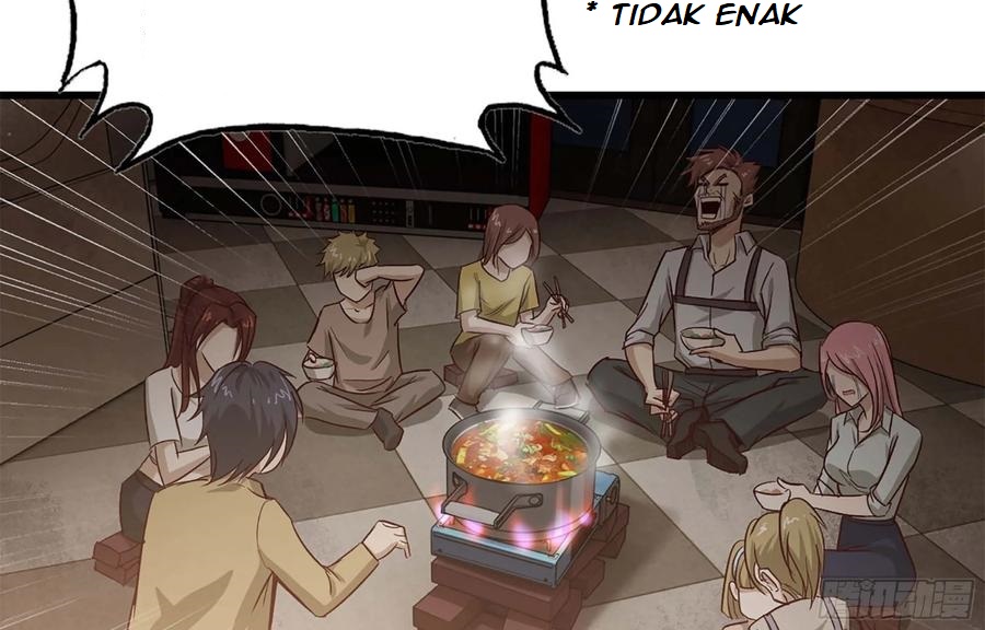 I Moved The BRICS In The Last Days Chapter 38 Bahasa Indonesia