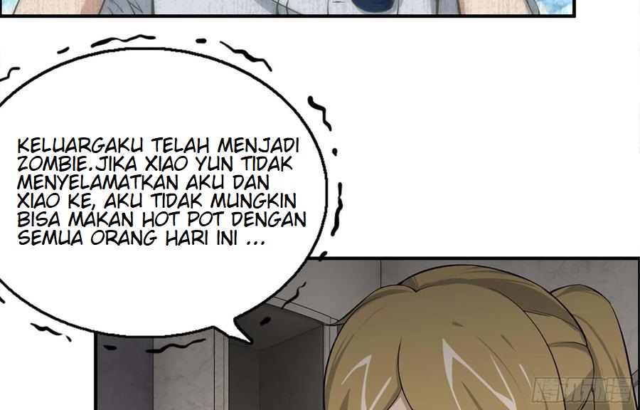 I Moved The BRICS In The Last Days Chapter 38 Bahasa Indonesia