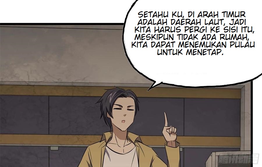 I Moved The BRICS In The Last Days Chapter 38 Bahasa Indonesia