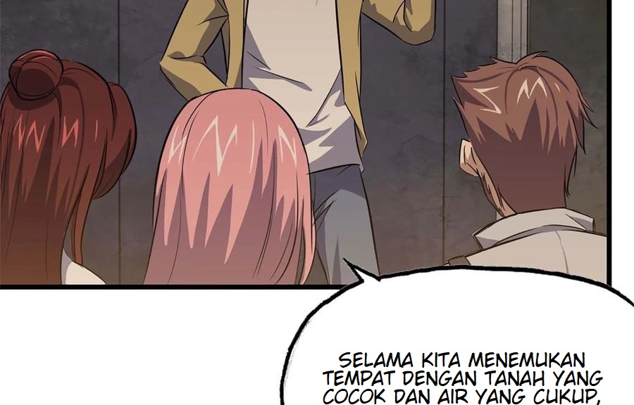 I Moved The BRICS In The Last Days Chapter 38 Bahasa Indonesia