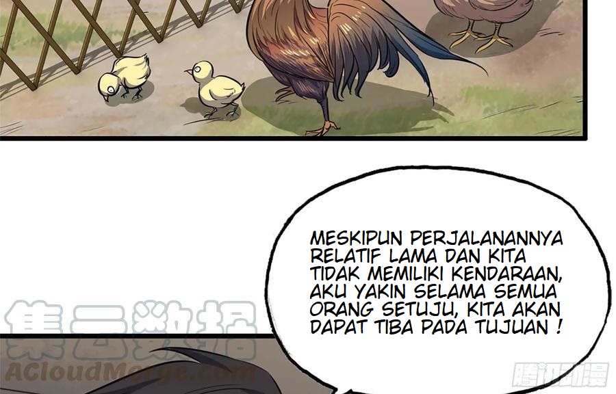 I Moved The BRICS In The Last Days Chapter 38 Bahasa Indonesia