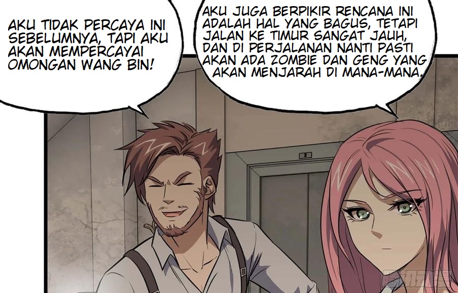I Moved The BRICS In The Last Days Chapter 38 Bahasa Indonesia