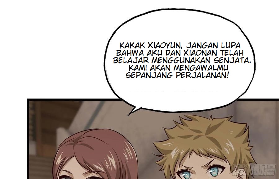 I Moved The BRICS In The Last Days Chapter 38 Bahasa Indonesia