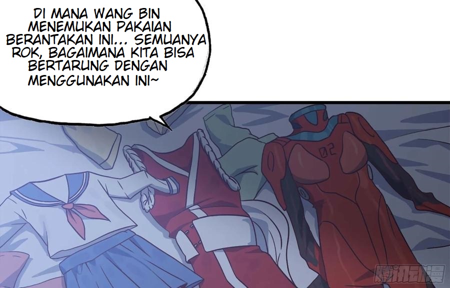 I Moved The BRICS In The Last Days Chapter 38 Bahasa Indonesia