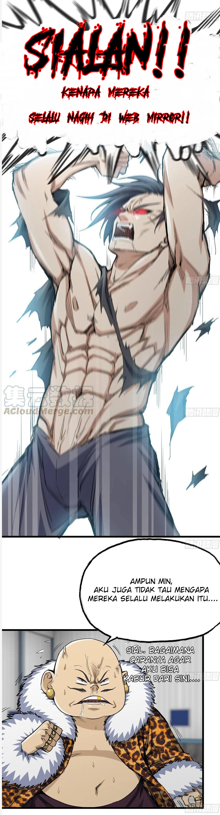 I Moved The BRICS In The Last Days Chapter 38 Bahasa Indonesia