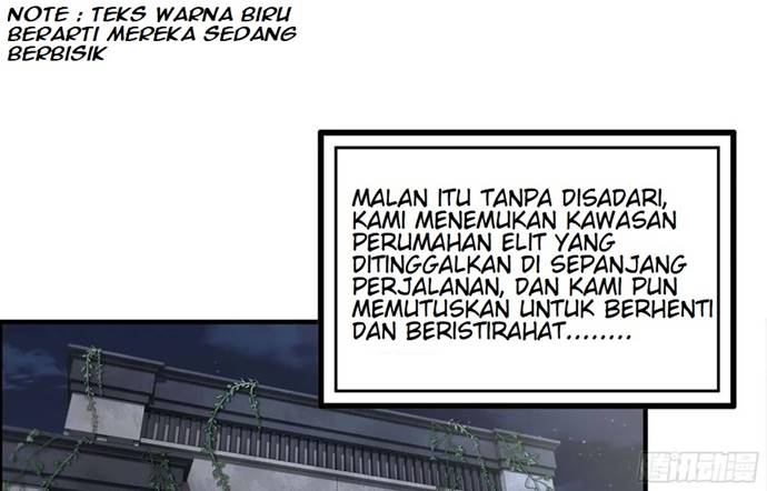 I Moved The BRICS In The Last Days Chapter 41 Bahasa Indonesia