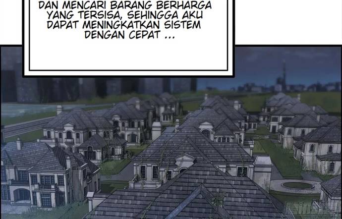 I Moved The BRICS In The Last Days Chapter 41 Bahasa Indonesia