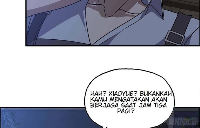 I Moved The BRICS In The Last Days Chapter 41 Bahasa Indonesia