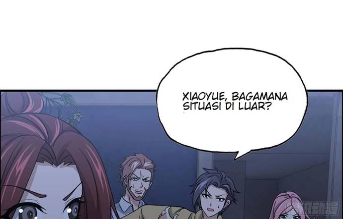 I Moved The BRICS In The Last Days Chapter 41 Bahasa Indonesia