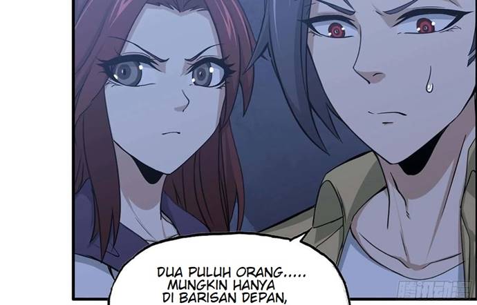 I Moved The BRICS In The Last Days Chapter 41 Bahasa Indonesia