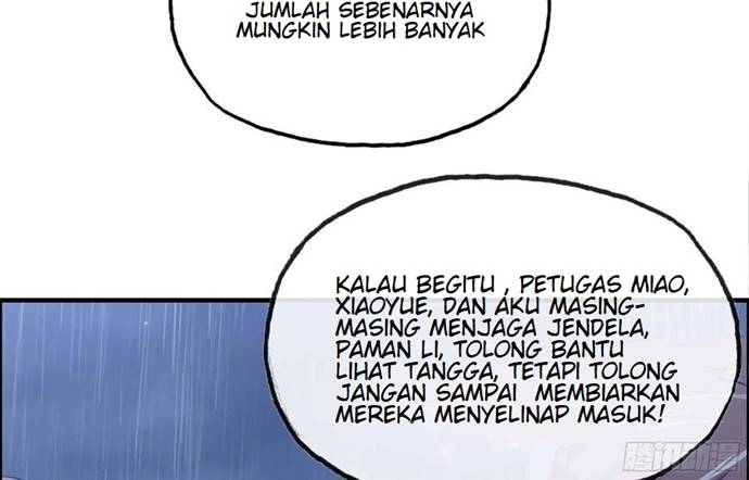 I Moved The BRICS In The Last Days Chapter 41 Bahasa Indonesia