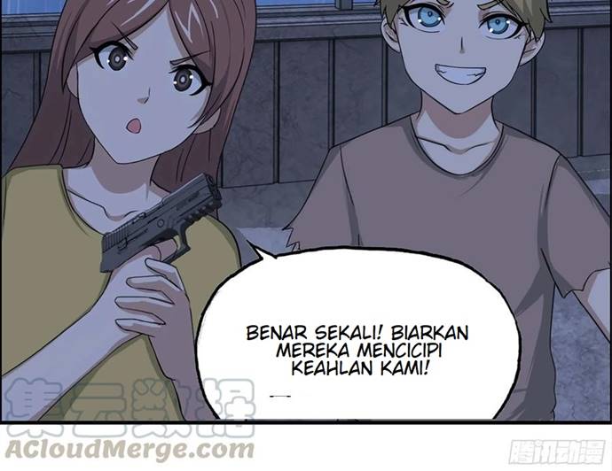 I Moved The BRICS In The Last Days Chapter 41 Bahasa Indonesia