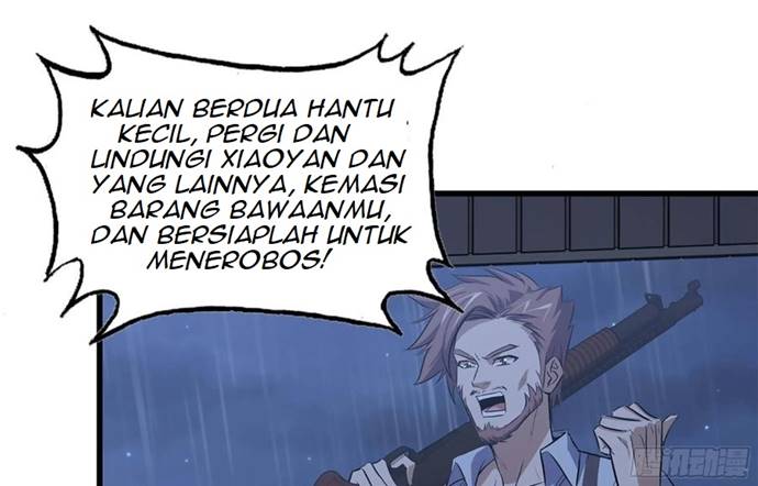 I Moved The BRICS In The Last Days Chapter 41 Bahasa Indonesia