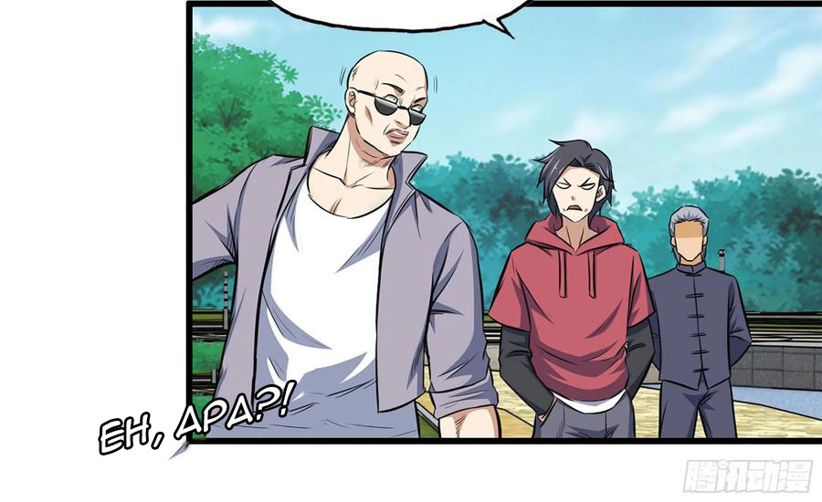 I Moved The BRICS In The Last Days chapter 49
